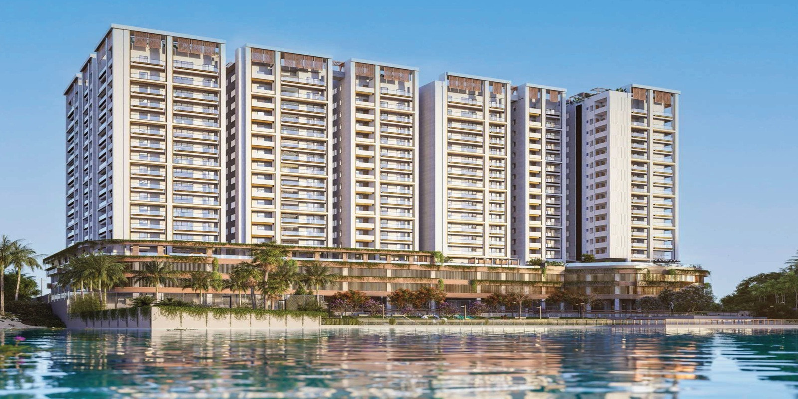 Prithvi Towers